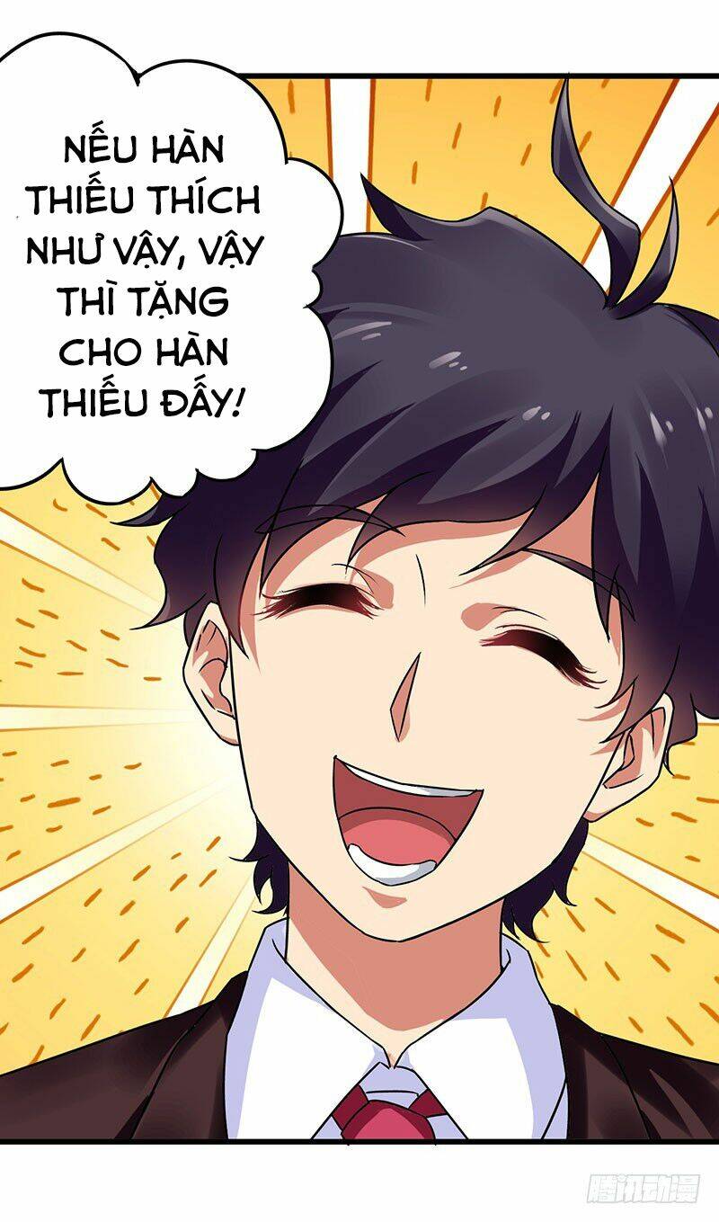 siêu cấp bại gia tử chapter 20 7