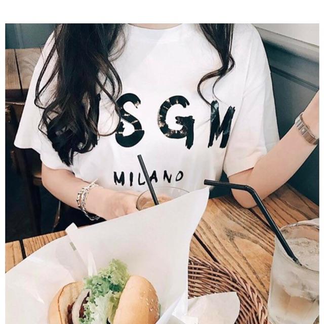 ÁO THUN TAY LỠ FORM RỘNG