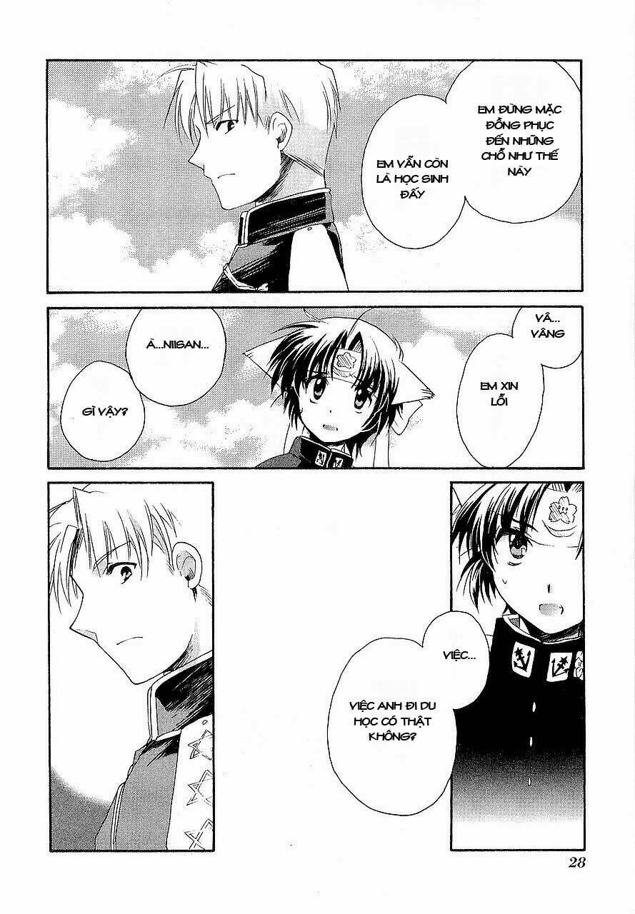 soukai kessen chapter 11 25