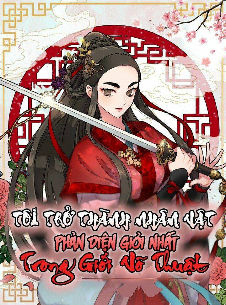 tôi trở thành nhân vật phản diện giỏi nhất trong giới võ thuật chapter 21 1