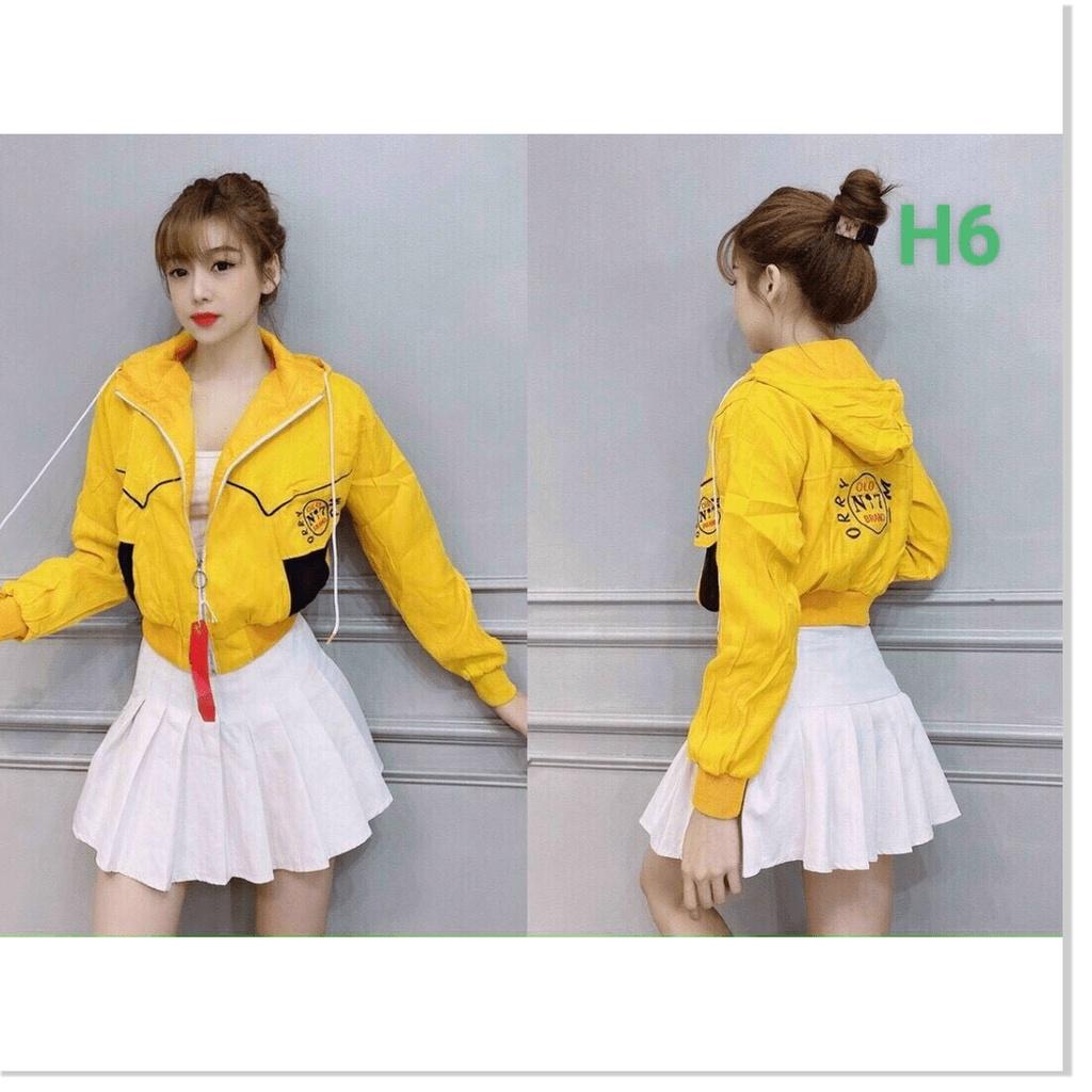 Áo khoác dù KIỂU nữ 2 lớp SIÊU XINH XẮN THỜI TRANG PHONG CÁCH MẪU MỚI NHẤT HIỆN NAY