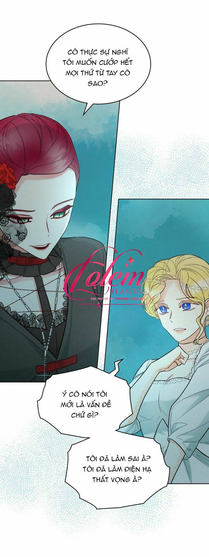 kẻ tạo ra nữ phản diện chapter 65.1 18