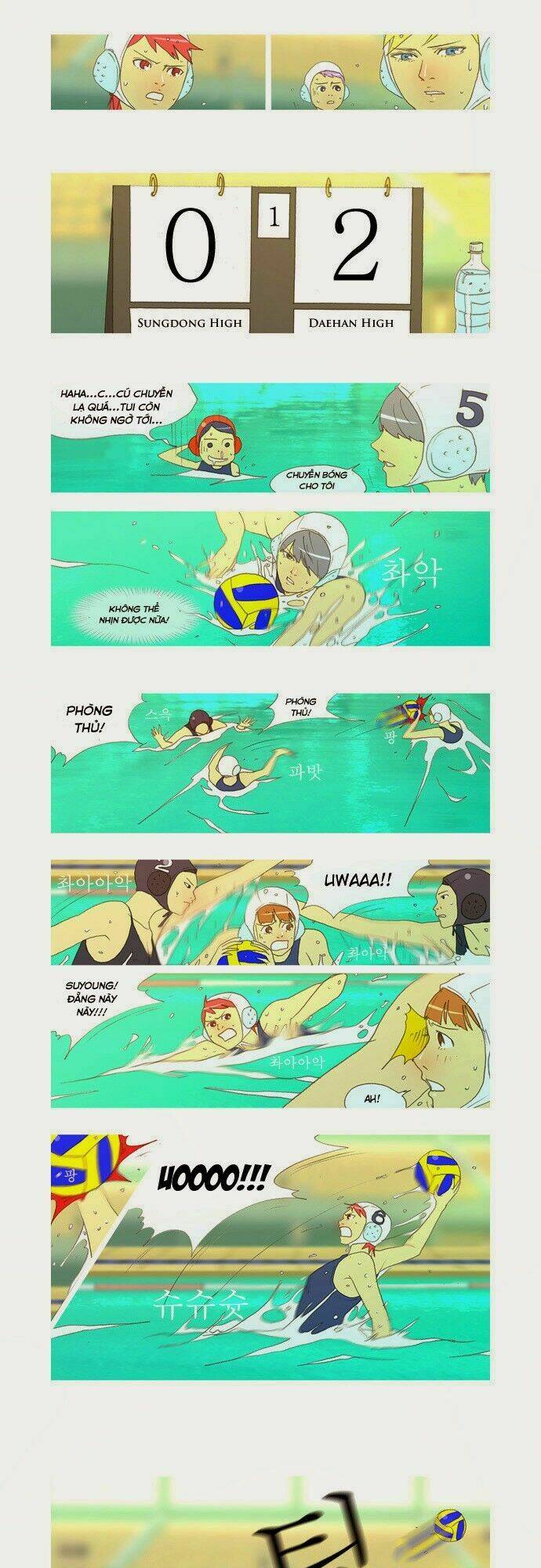 my heart is beating chapter 13 8