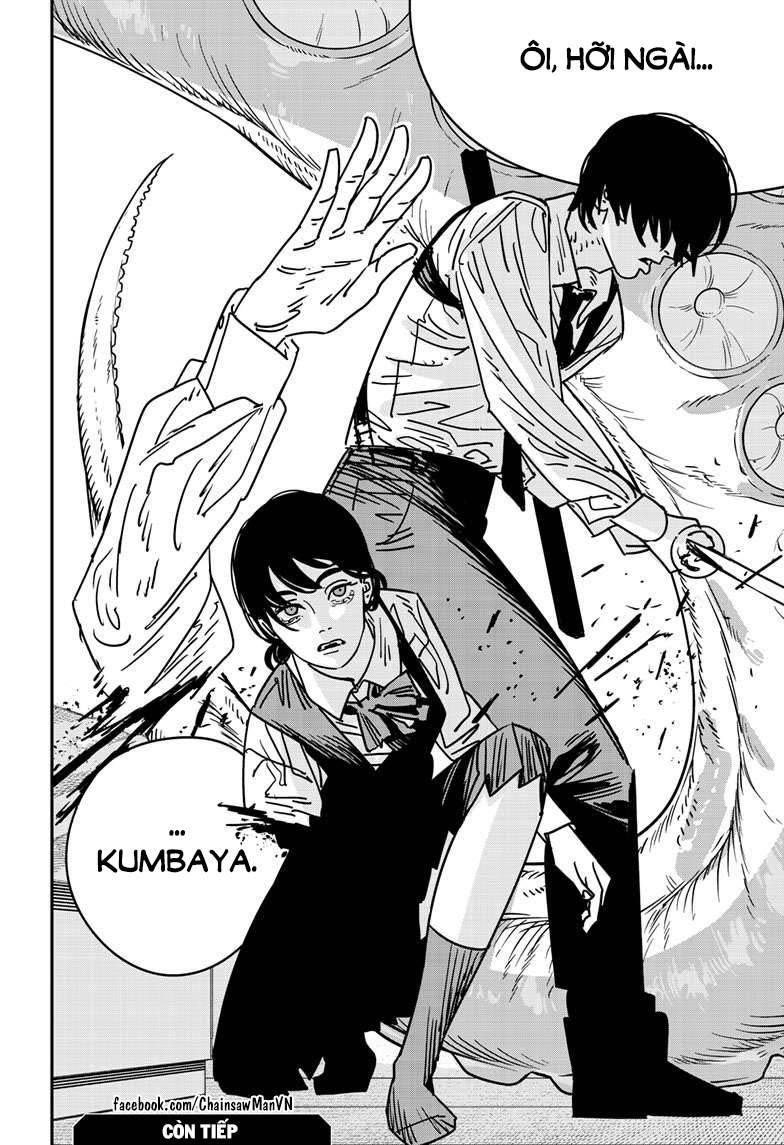 chainsaw man - thợ săn quỷ chapter 145 15