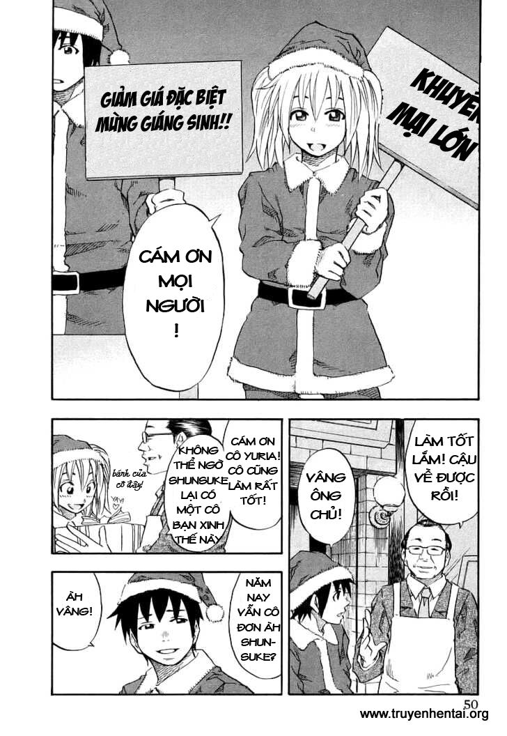 yuria 100 shiki chapter 3 6