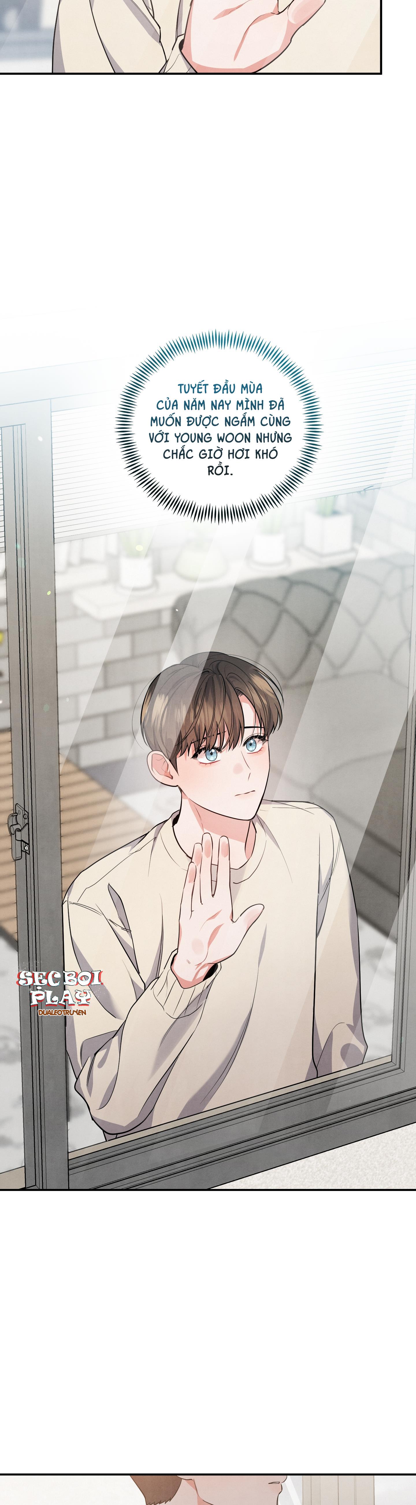 mối quan hệ của thú nhân chapter 34 9