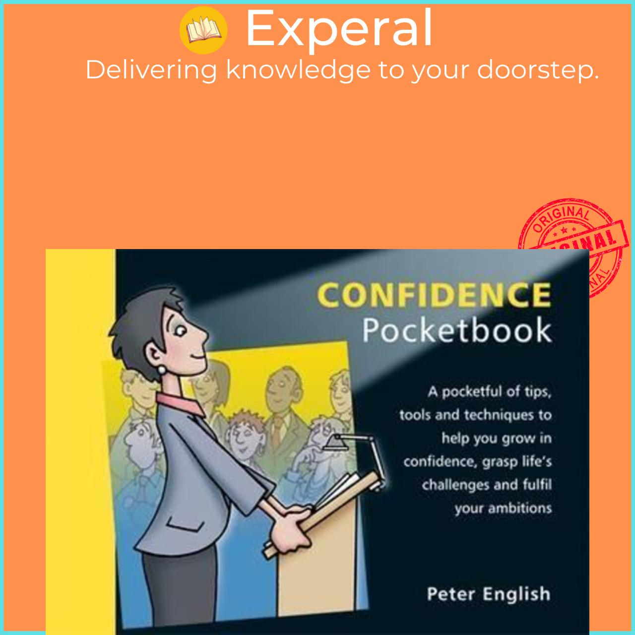Sách - Confidence Pocketbook by Unknown (UK edition, paperback)