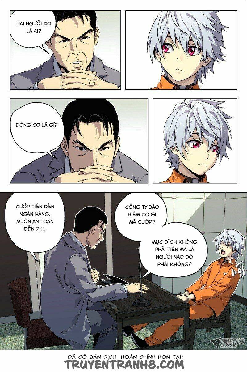 nhà tù không thời gian - space time prison chapter 2 6