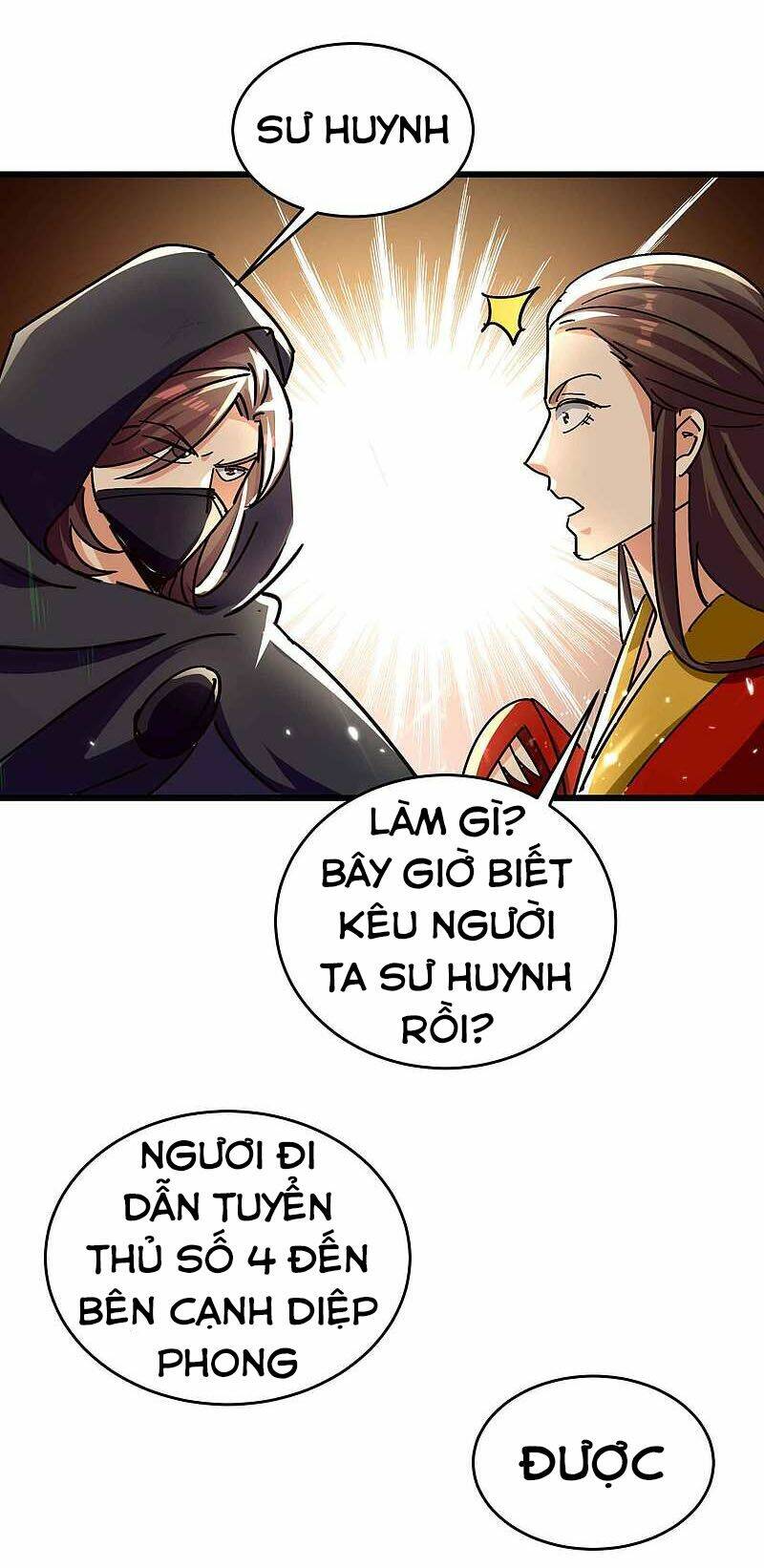 vạn giới tiên vương chapter 144 29