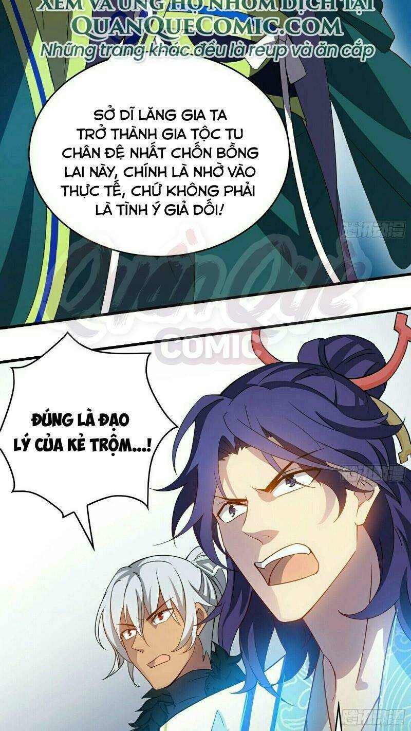 thiên mệnh long thần chapter 29 2