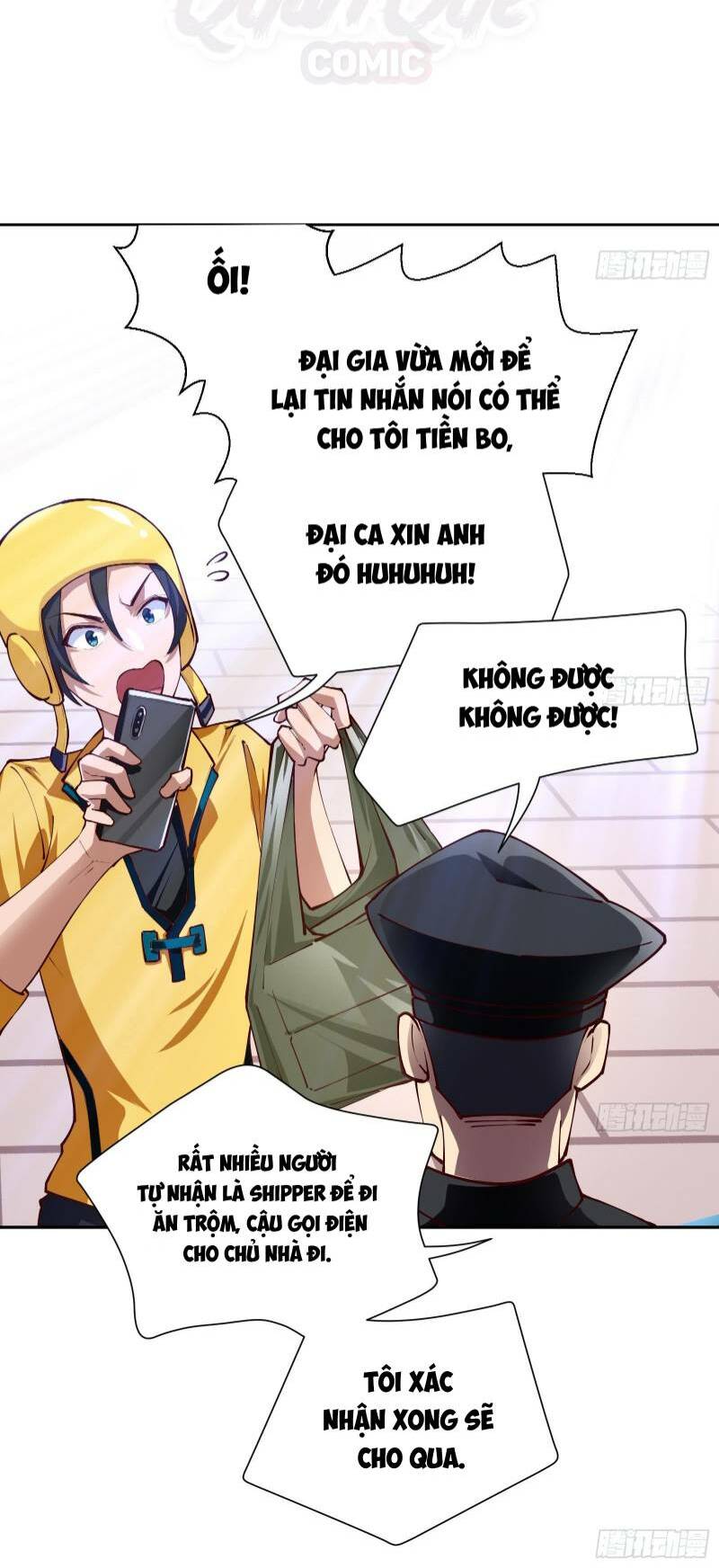 shipper thần cấp chapter 2 8