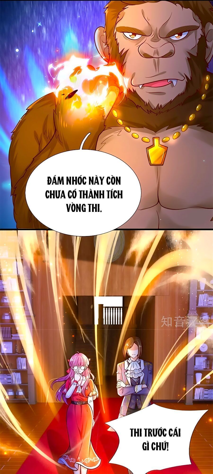 bỗng một ngày nọ trở thành con gái vua chapter 266 15