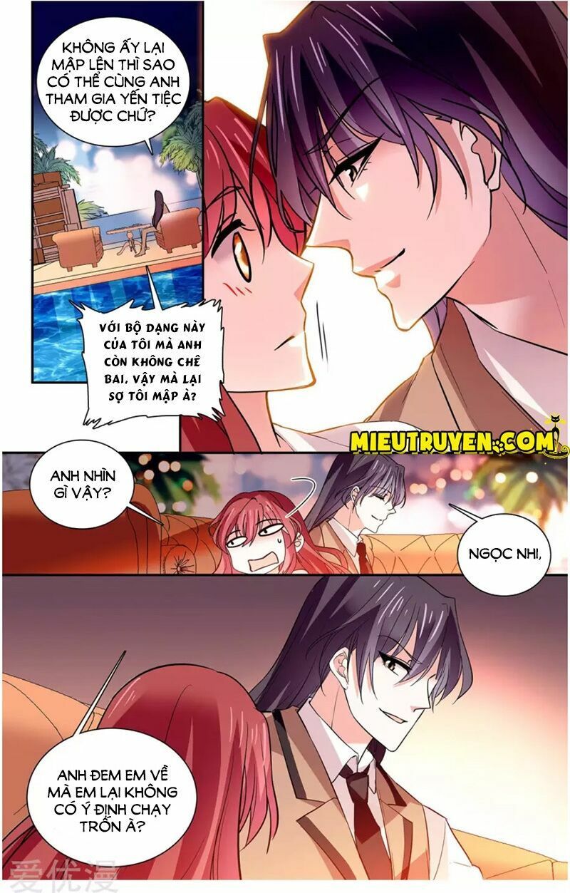 thâm hải nguy tình chapter 35 6