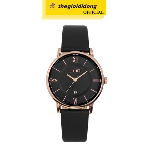Đồng hồ ELIO Nắng Xuân 33 mm Nữ EL050-02 - Hàng Chính Hãng