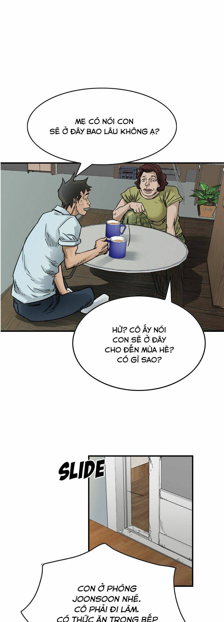 huyền thoại : khởi đầu chapter 53 14