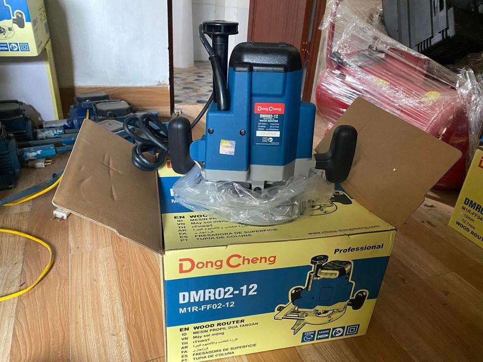 MÁY SOI CAO 1850W DONGCHENG DMR02-12 - HÀNG CHÍNH HÃNG
