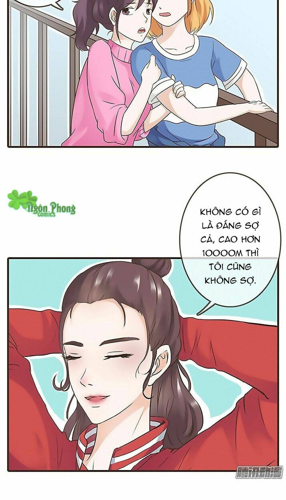 bách biến thiên ái chapter 4 7