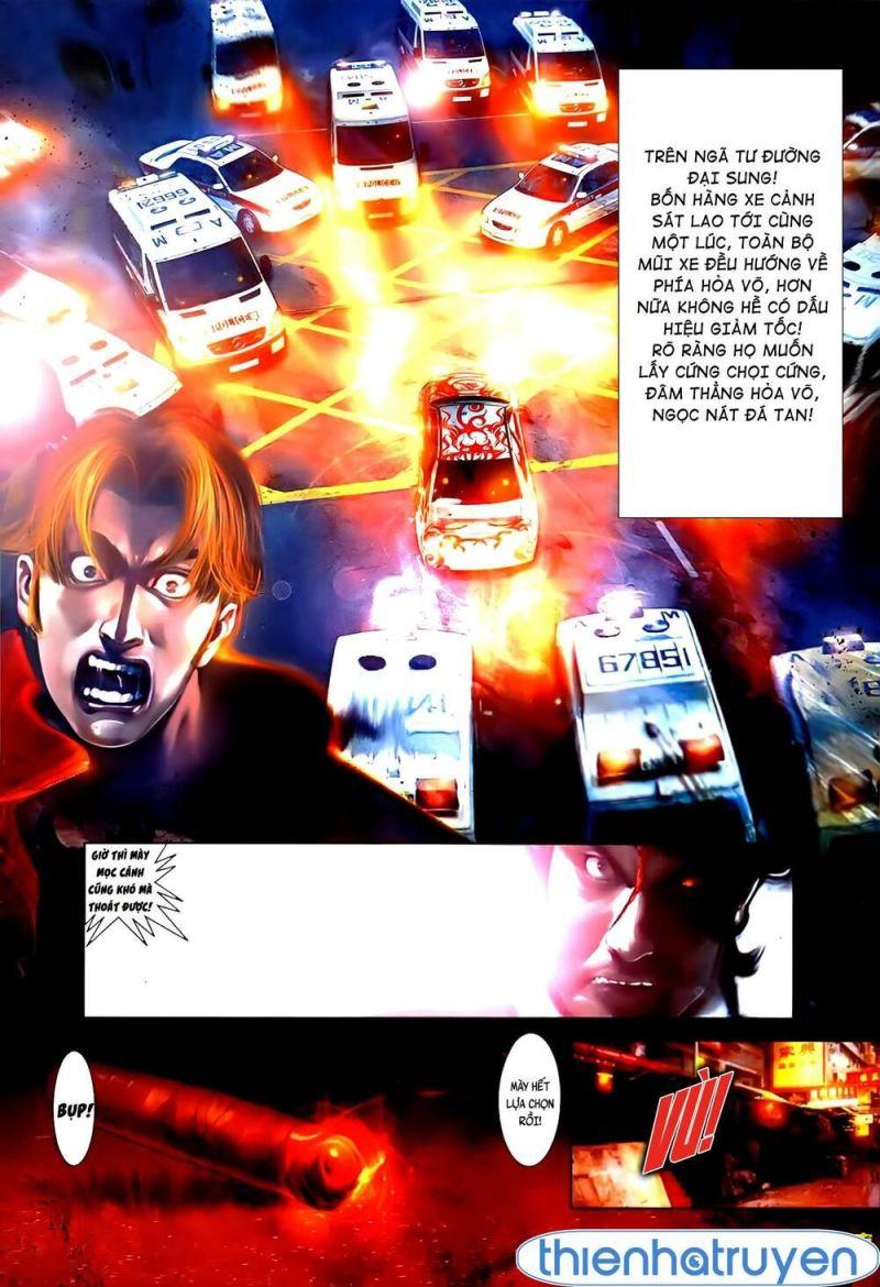 hỏa vũ diệu dương chapter 529 7