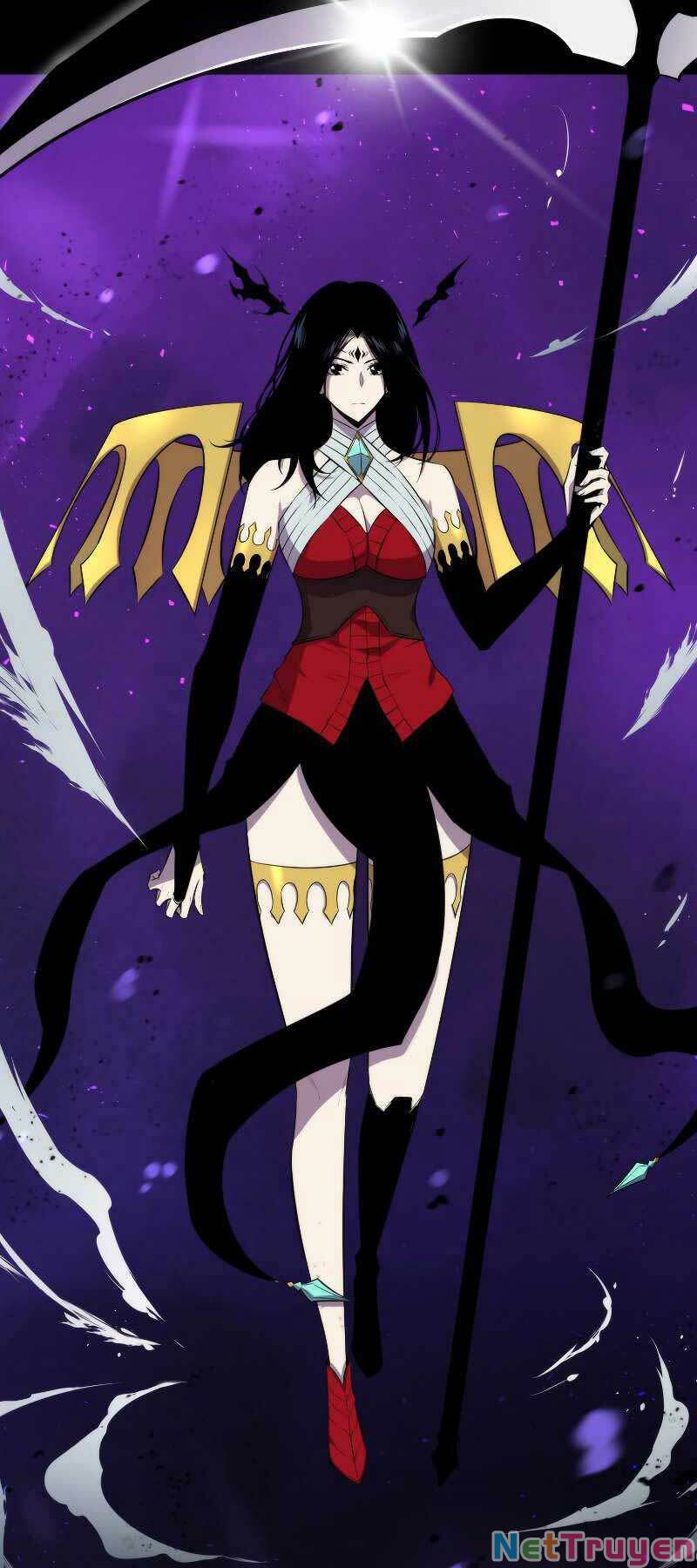 tôi thăng cấp trong lúc ngủ chapter 32 22