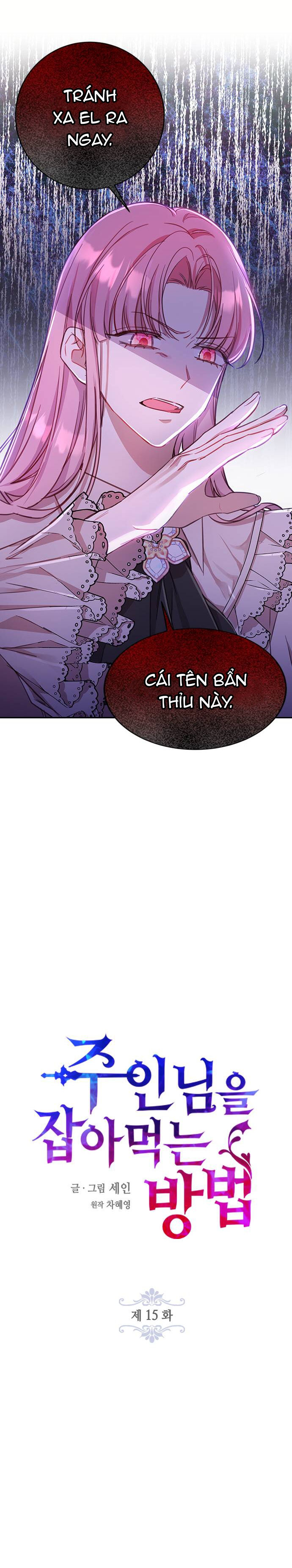 cách săn mồi chapter 15.1 18