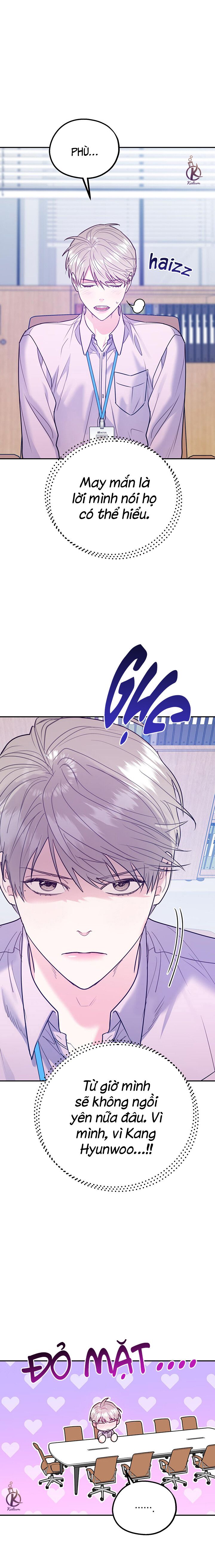 tôi với cậu không thể như thế này chapter 49 1