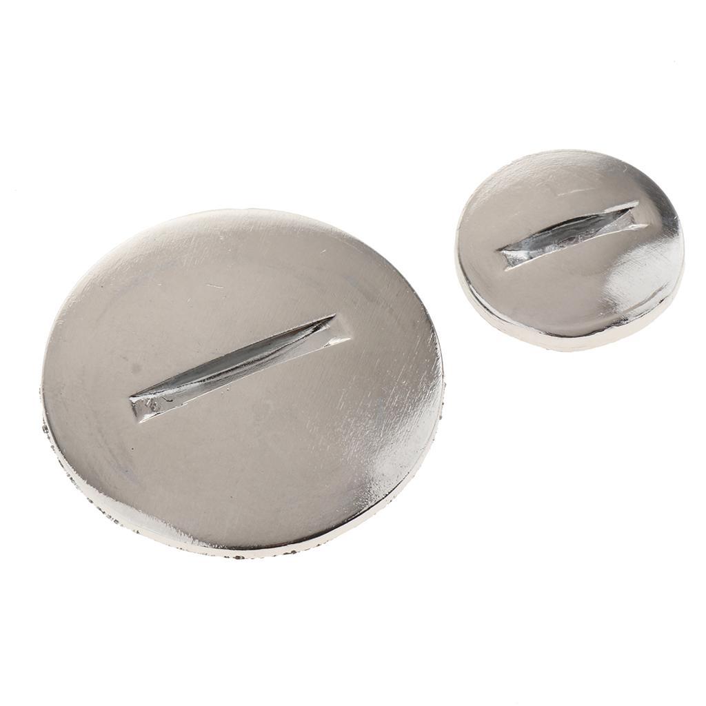 2 Pieces Engine Stator Side    for 50 70cc 90cc 110cc ATV