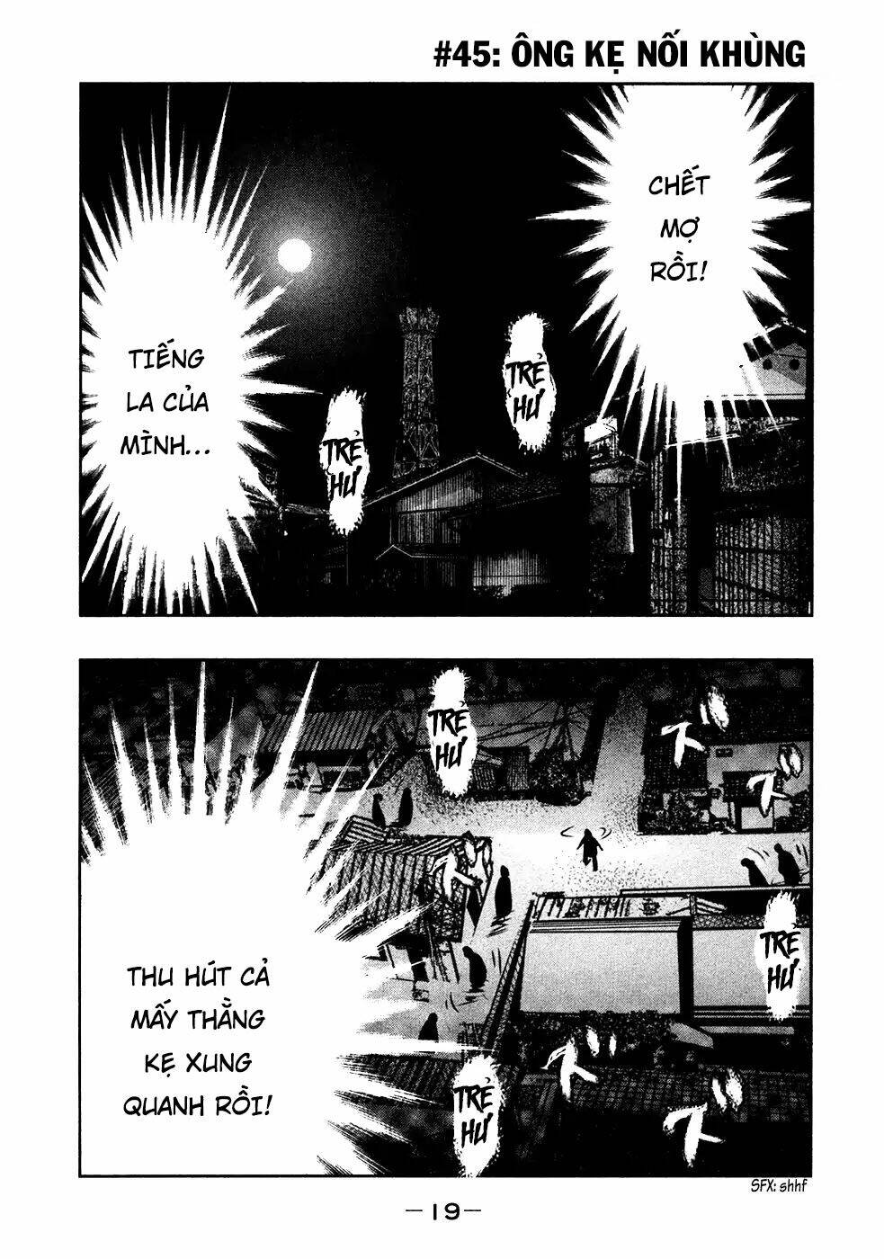 ông kẹ sau 6h tối! chapter 45 1