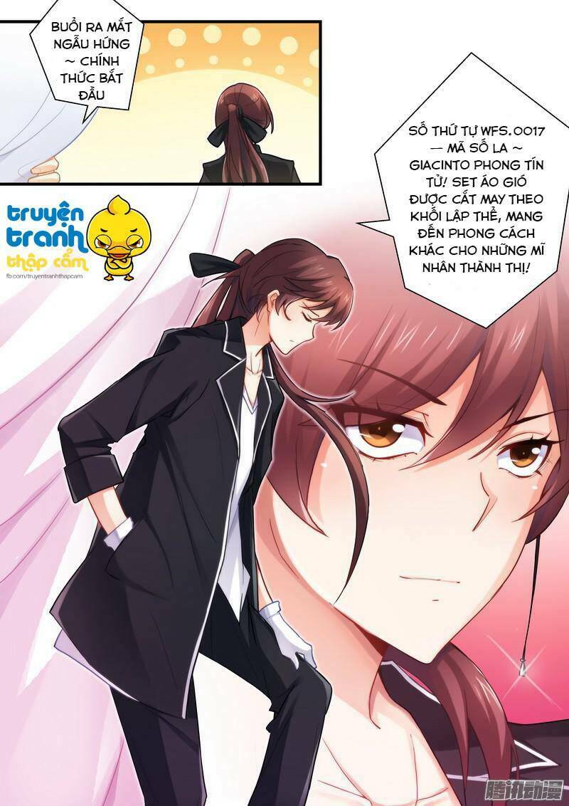 thác nhạ hào môn tổng tài chapter 19 5