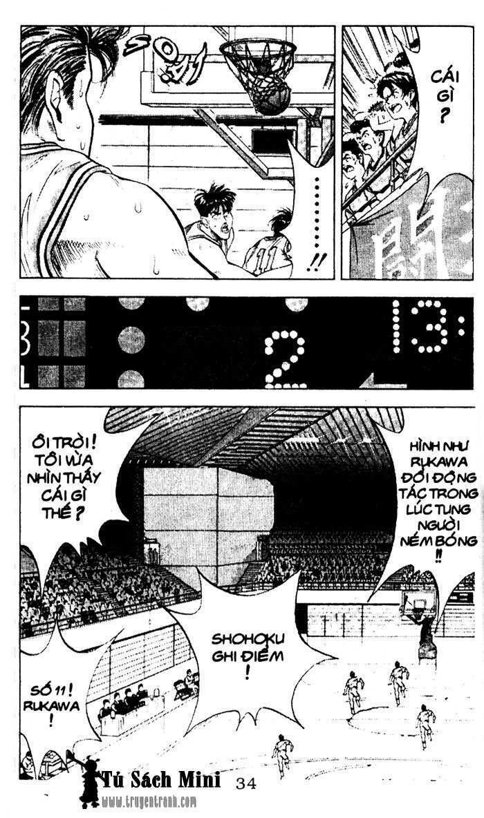 cao thủ bóng rổ chapter 84 13