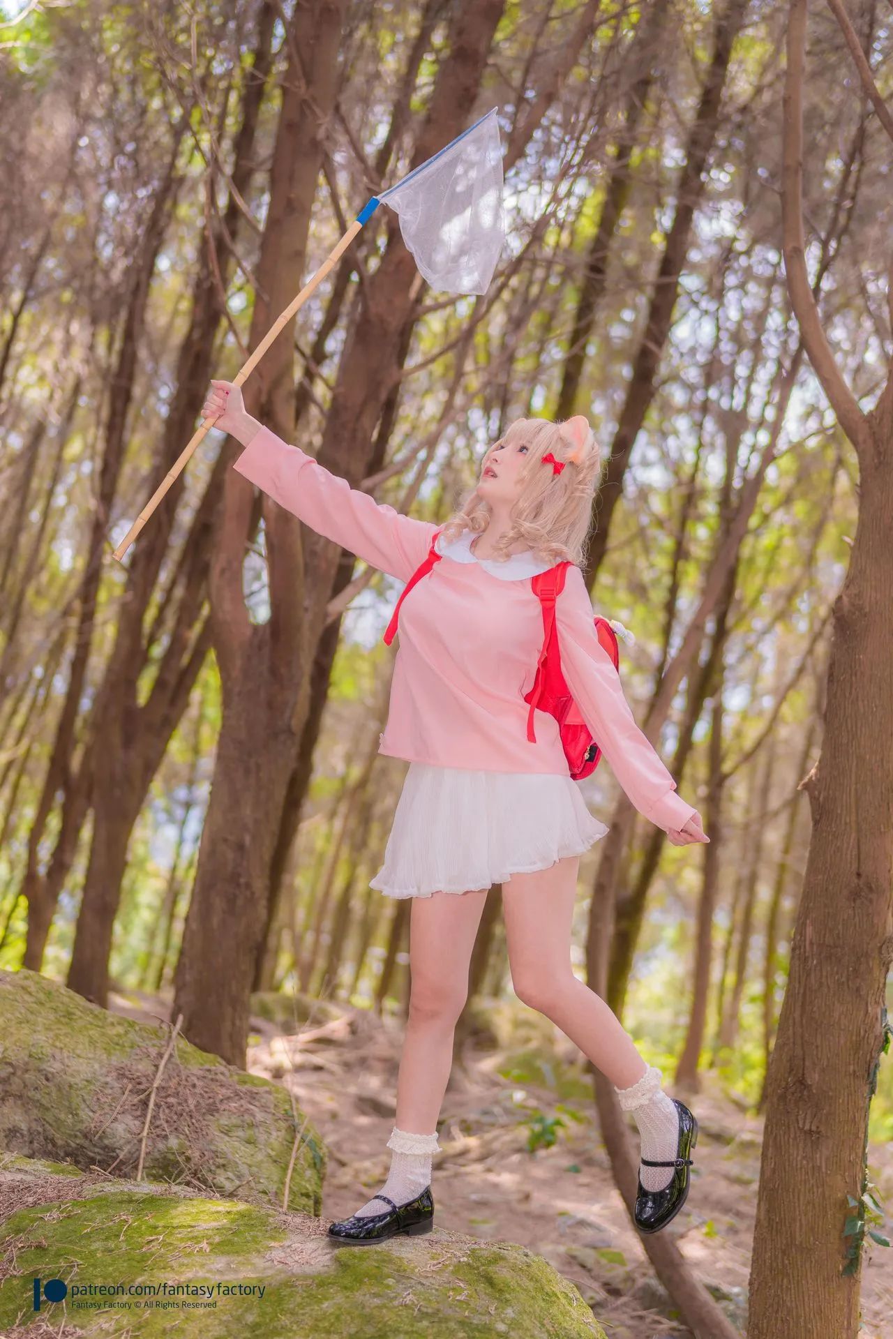 hình cosplay chapter 164 55