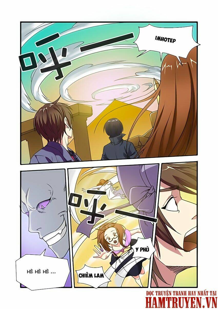 vô hạn khủng bố chapter 40 4