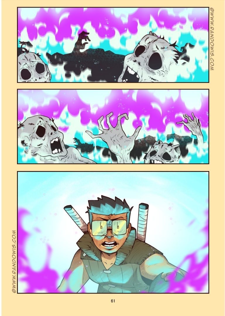 we are life in a m . m . o chapter 8 14