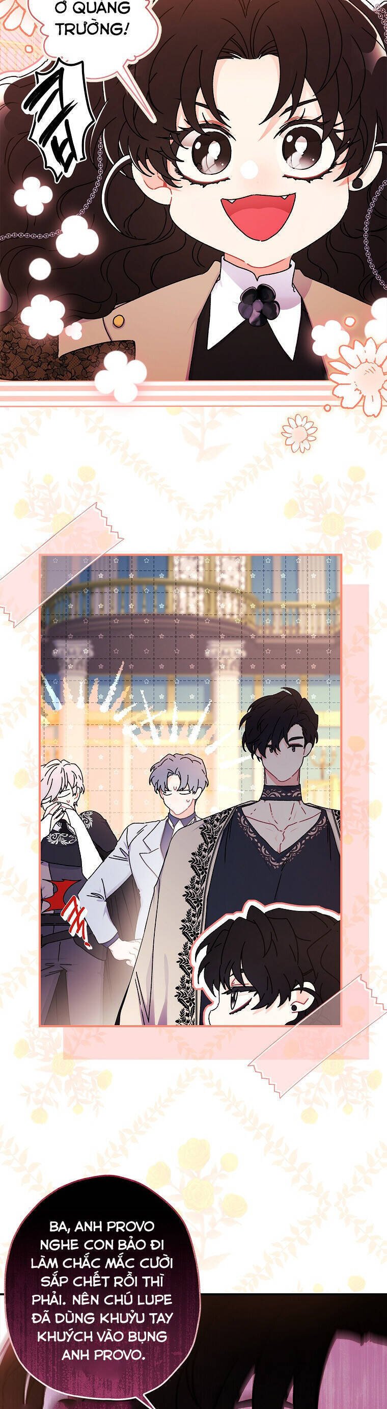 tôi đã trở thành con gái nuôi của nam chính chapter 113 4