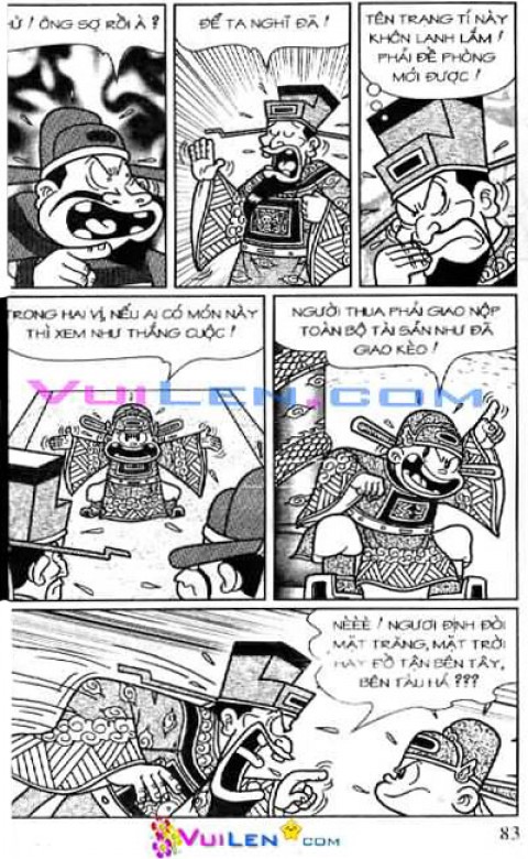 thần đồng đất việt chapter 159 80