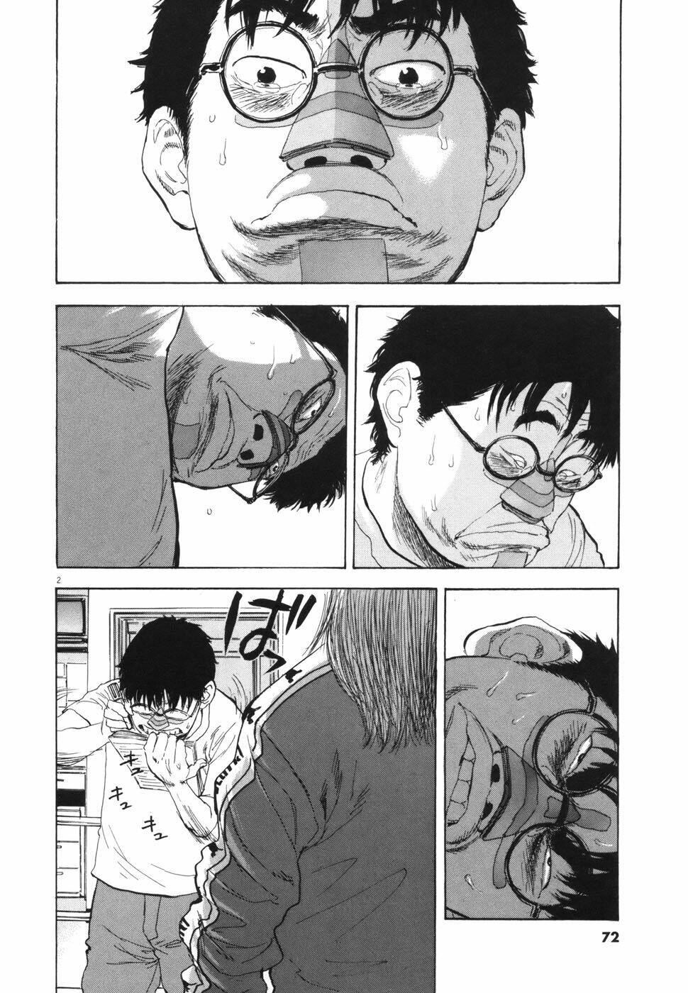 boy on the run chapter 105 2