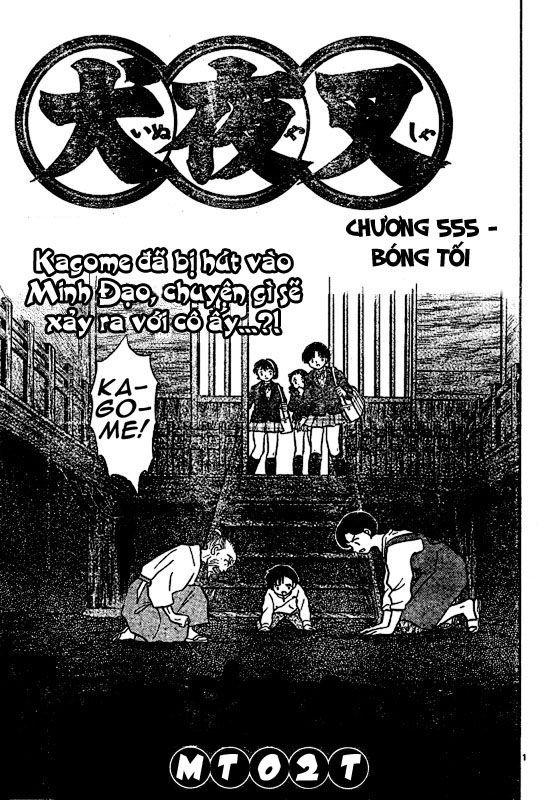 khuyển dạ xoa bản đẹp chapter 56.7 2