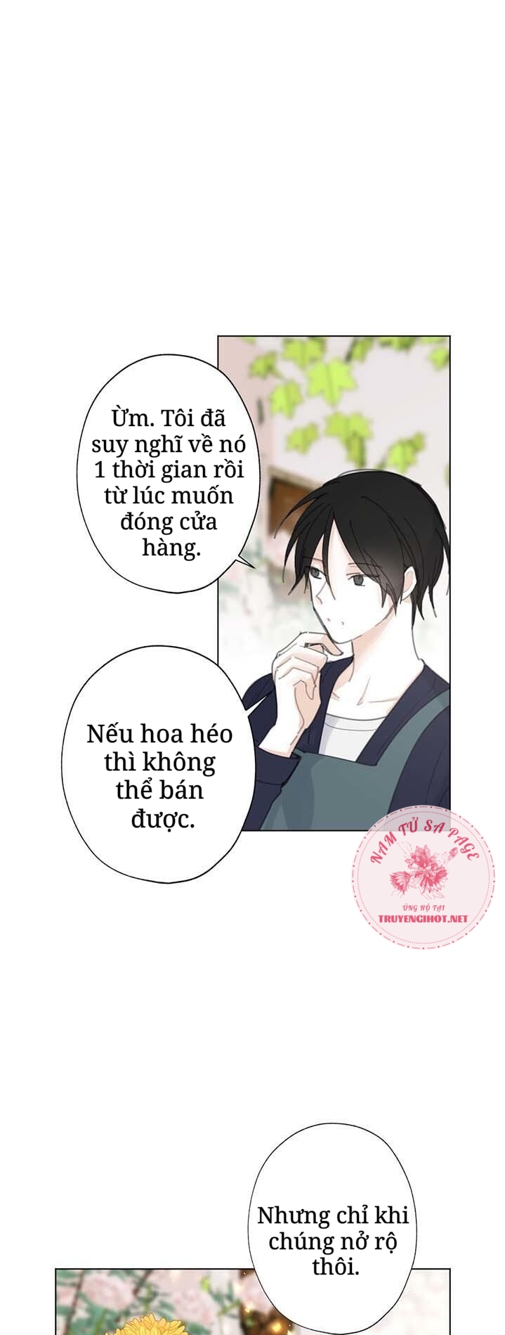 Chuyện Tình Ở Honey Bouche Chapter 6 - Next Chapter 7