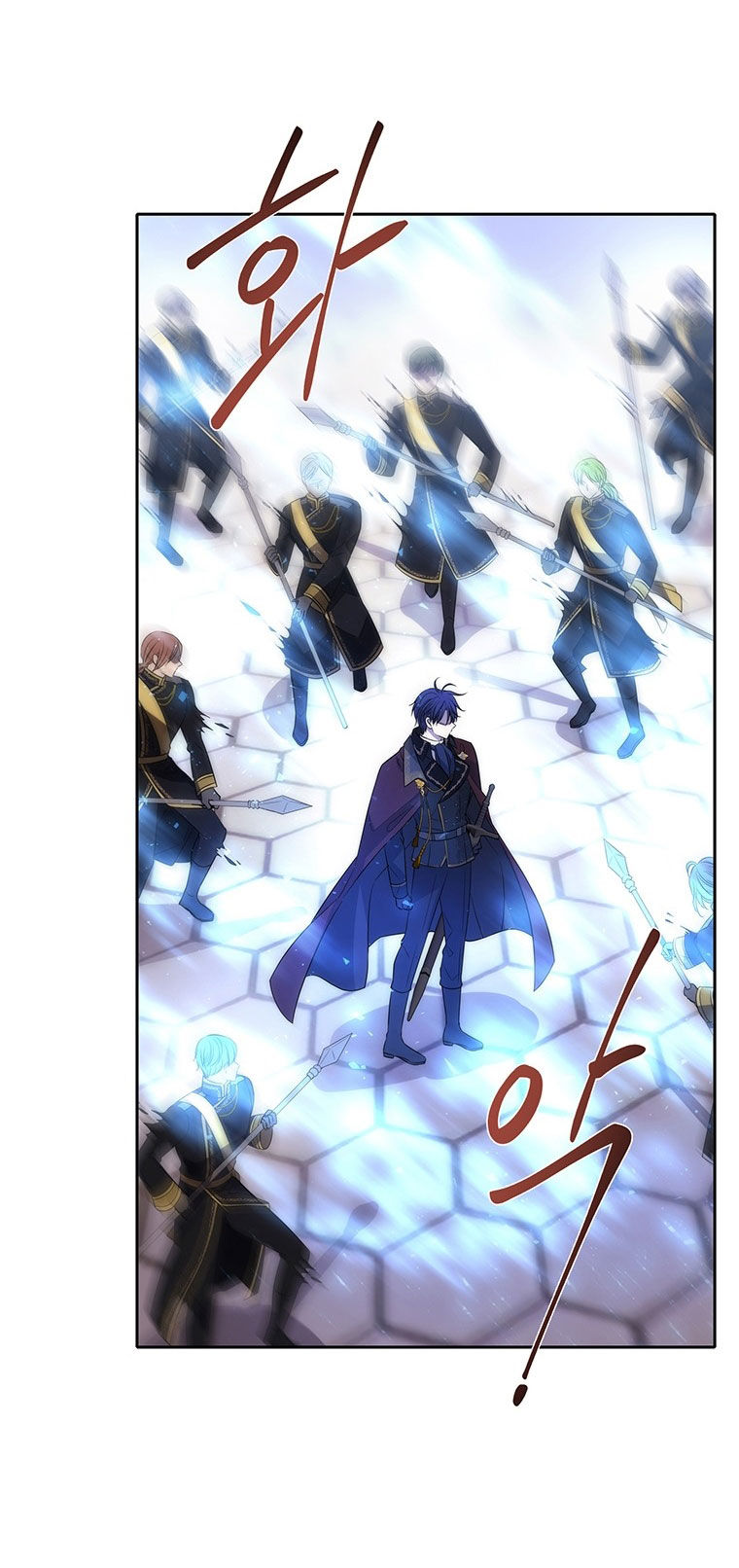 năm môn đệ của charlotte chapter 156.1 5