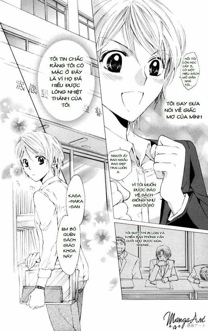 thư viện đại chiến chapter 1.2 14