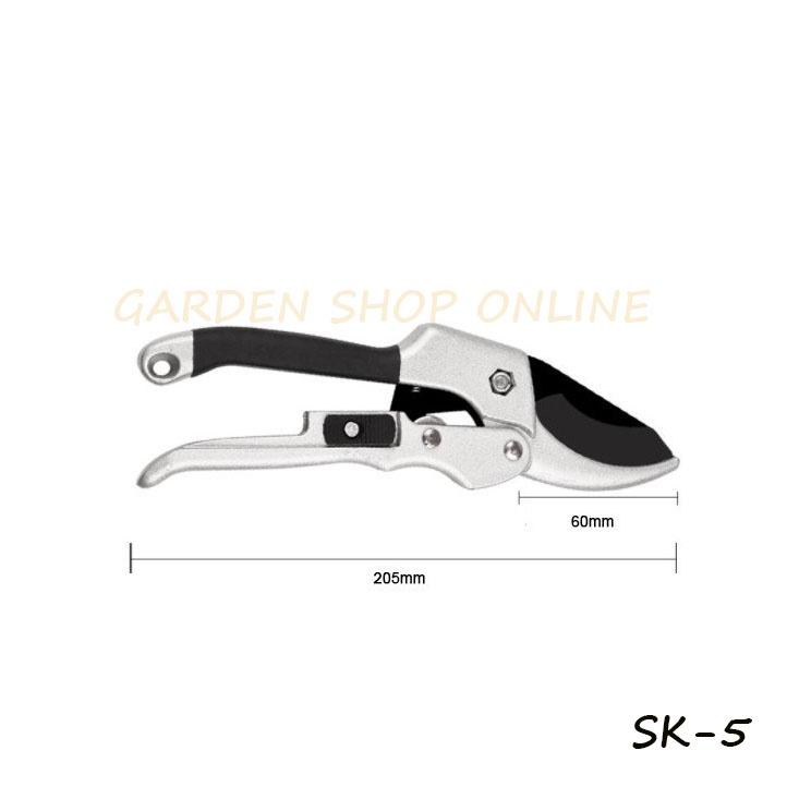 Kéo tỉa cắt cành cây, kềm cắt tỉa cành cây