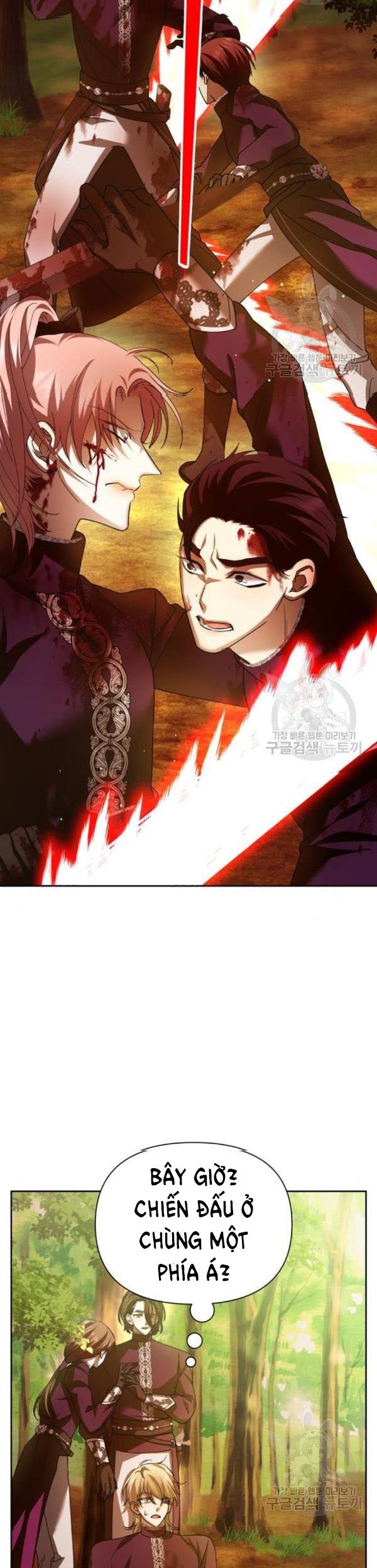 tôi muốn trở thành cô ấy dù chỉ là một ngày chapter 120 18