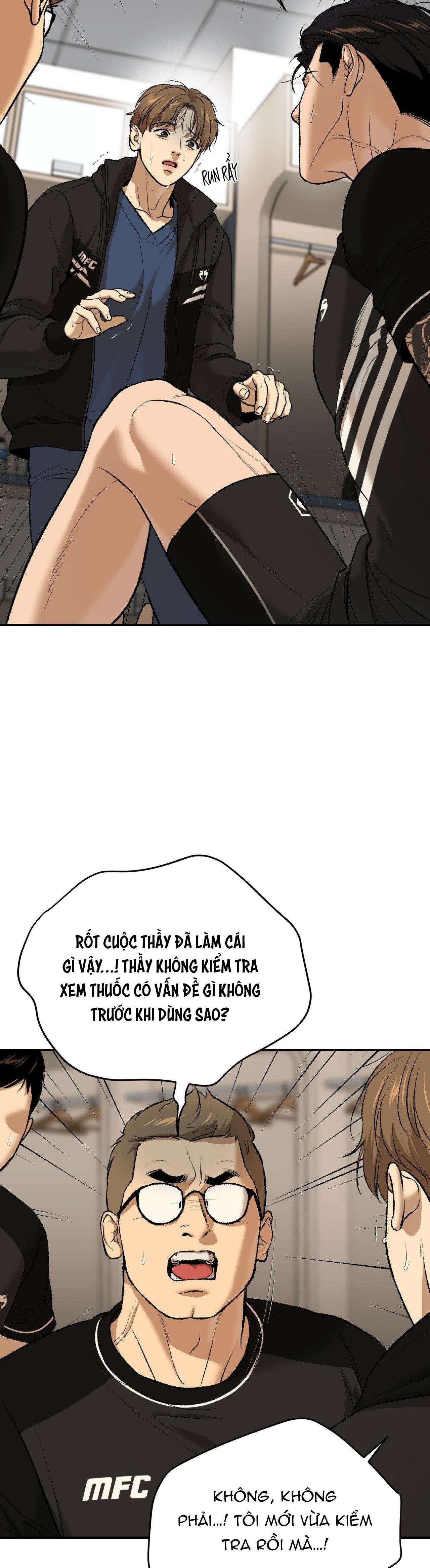 điềm rủi chapter 50 9