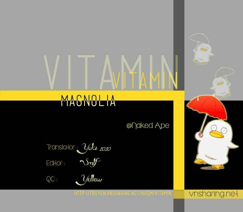 magnolia chapter 8 1