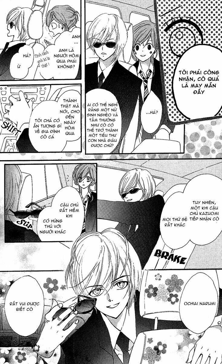 mayonaka ni kiss chapter 2 9