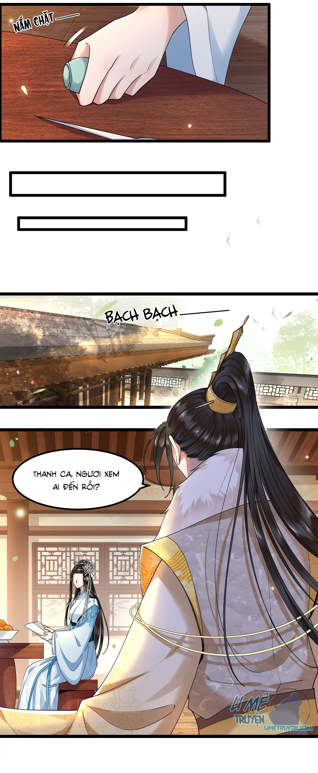 phượng hoàng vu phi chapter 35 8