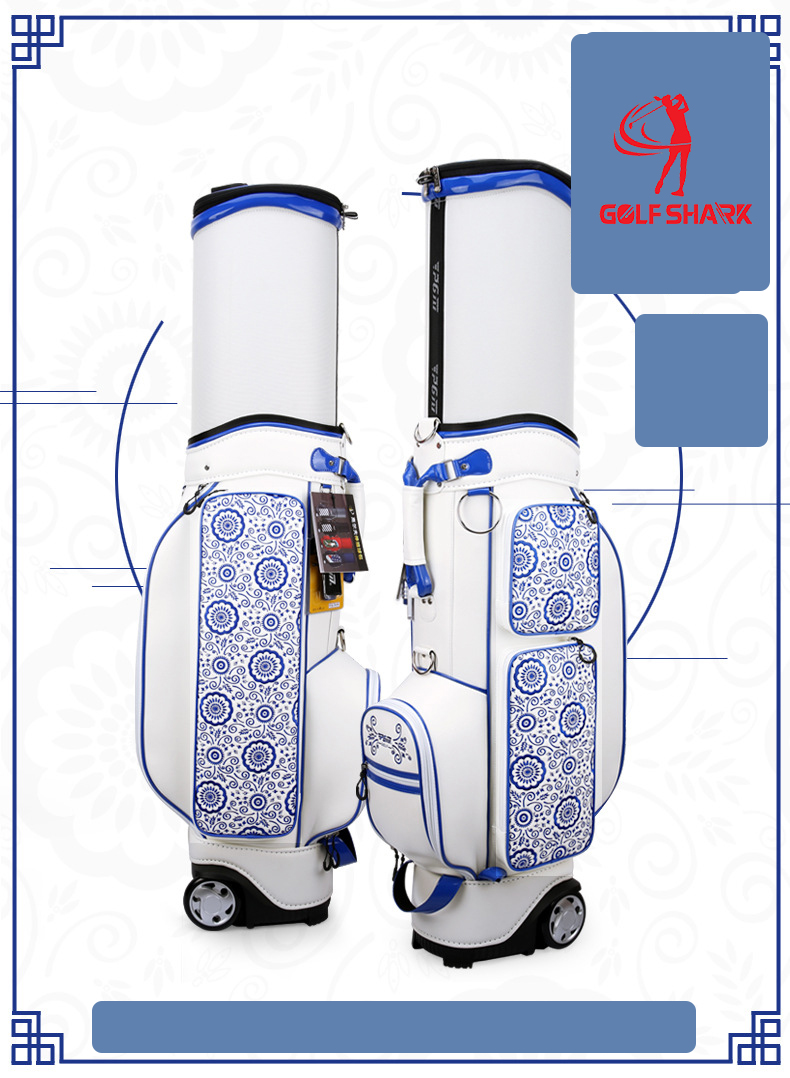 Túi đựng gậy GOLF cao cấp QB055