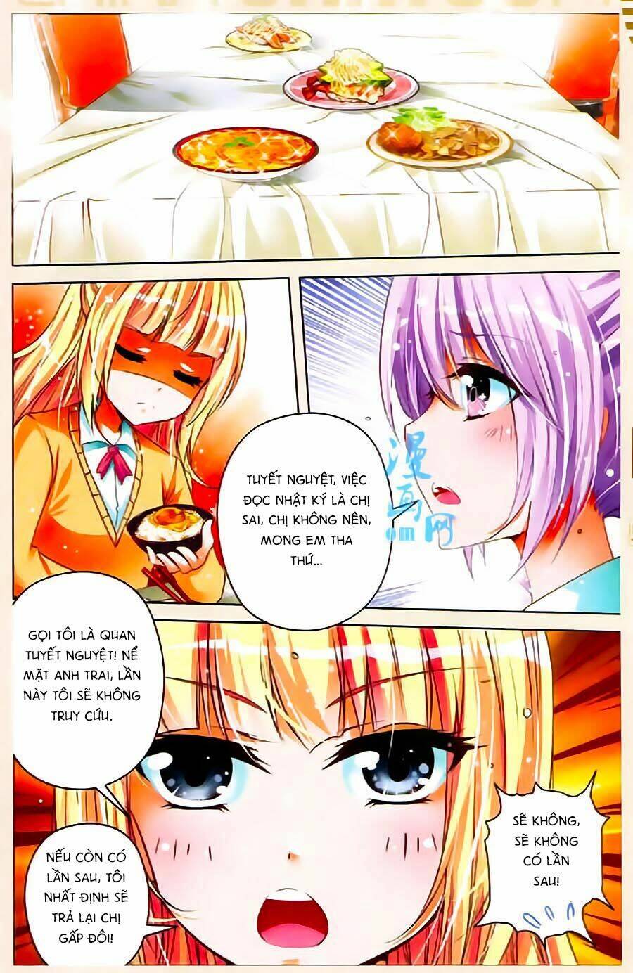 học viên bộ lạc chapter 6 22