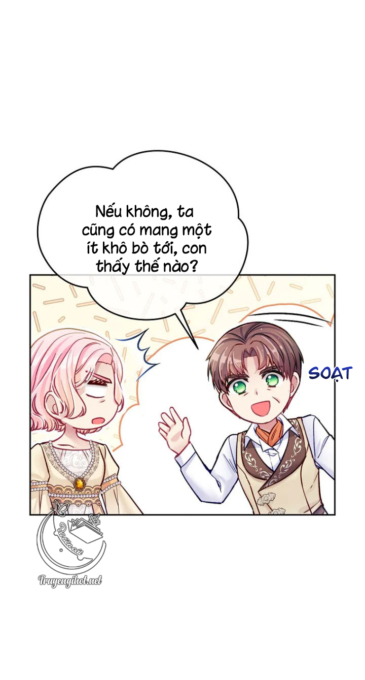 tôi gặp rắc rối vì chồng qúa dễ thương chapter 31.2 18