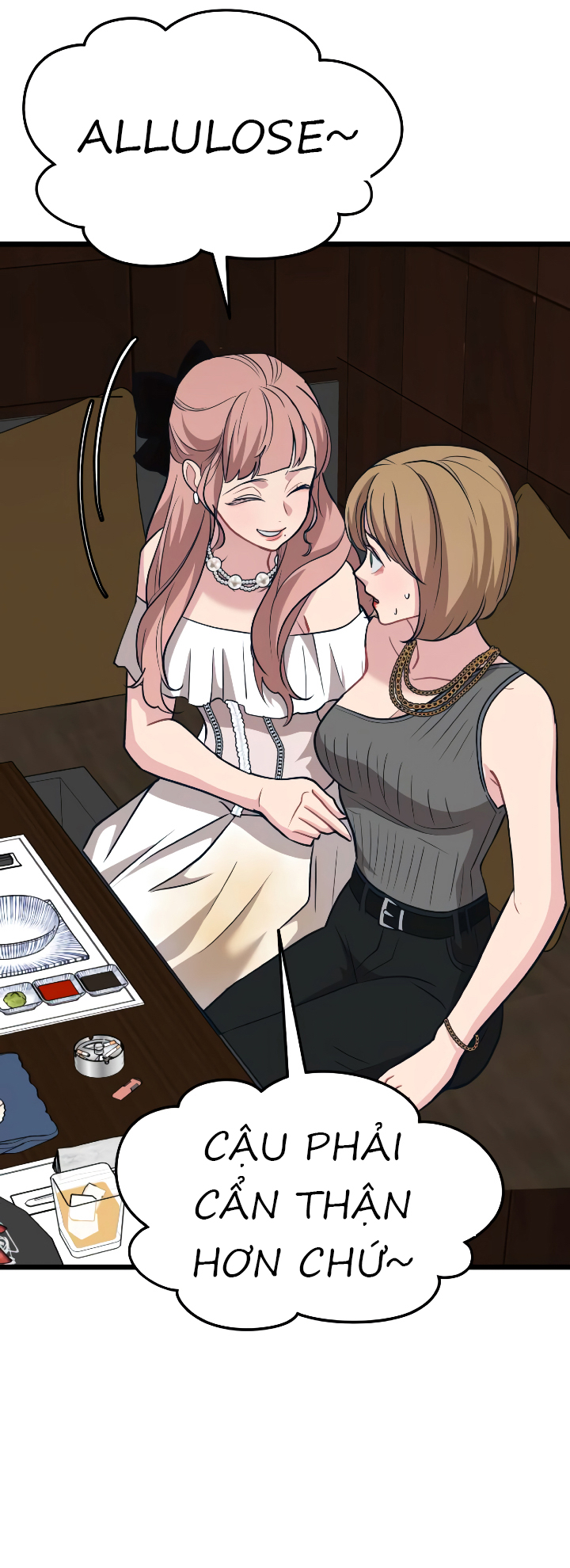 thần tượng của tôi chapter 11.1 41