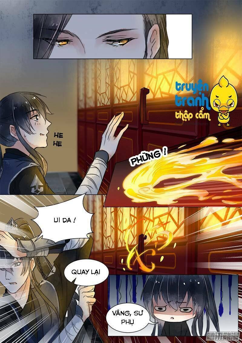 họa bì sư chapter 3 7